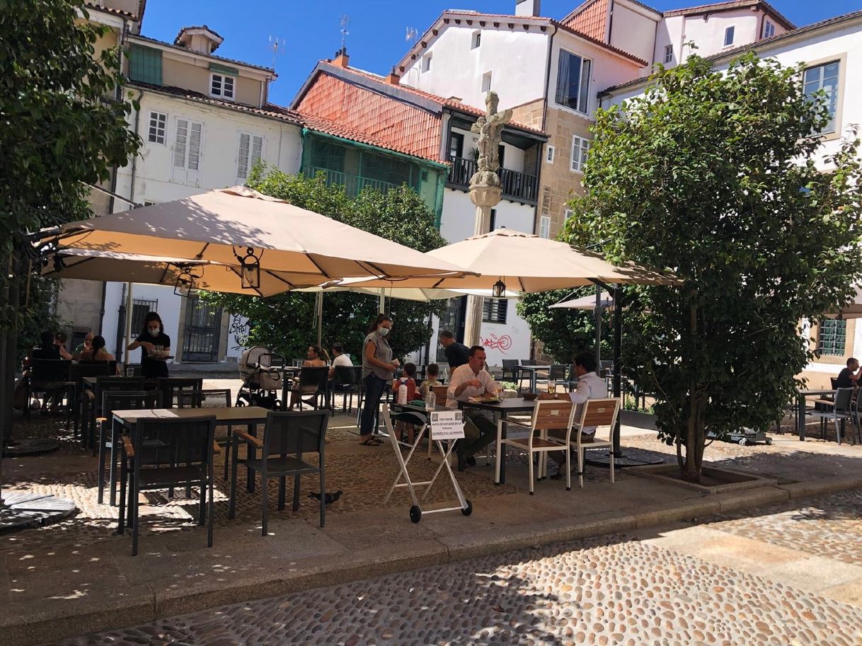 Restaurantes Tapa Negra