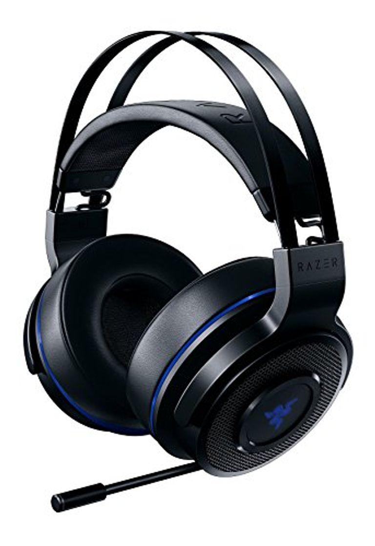 Electronic Razer Thresher 7.1 - Auriculares gamer inalámbricos para PlayStation 4 y PC