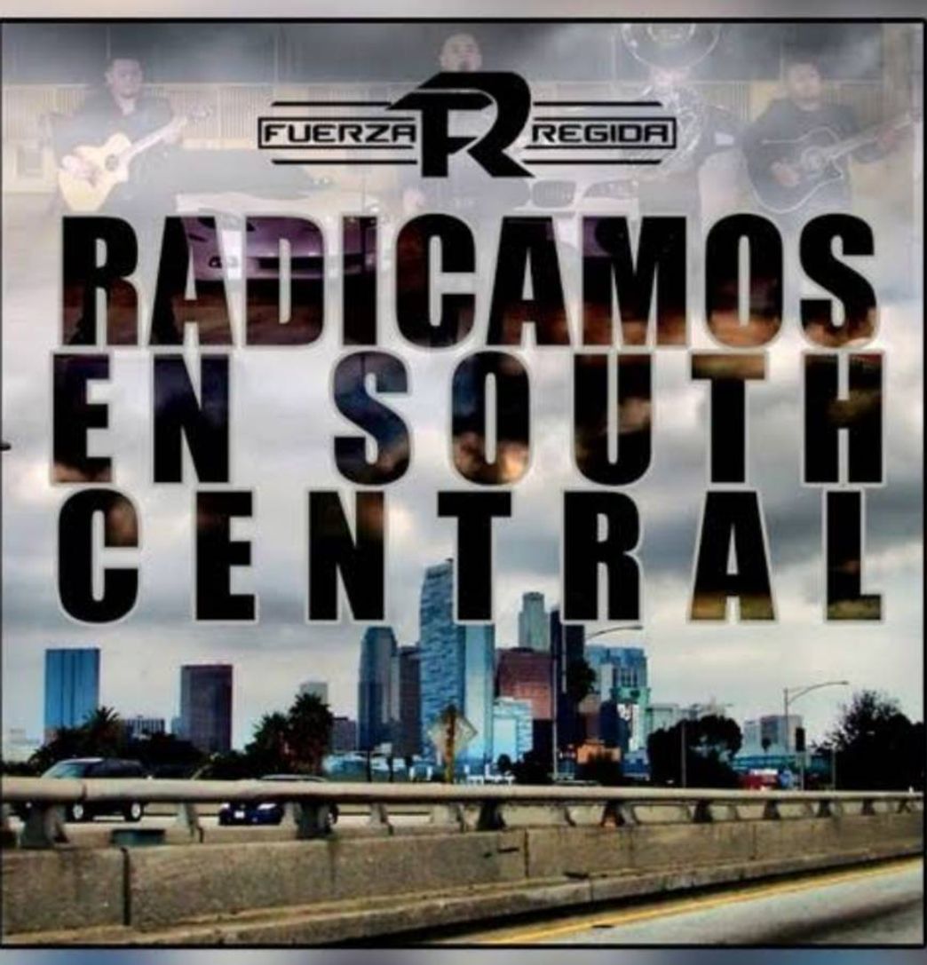 Canción Radicamos en shout central-Fuerza Regida