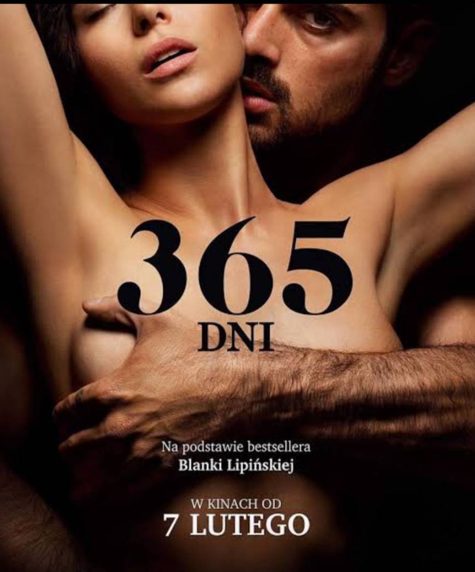 Película 365 DÍAS (Netflix) 