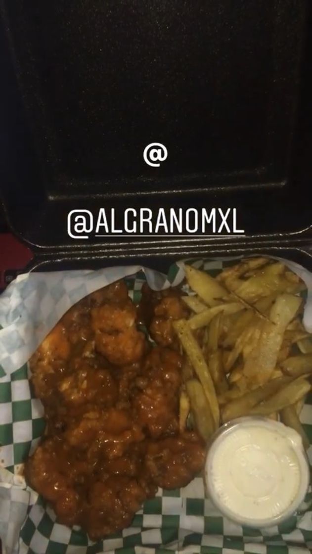 Restaurants Al Grano mxl