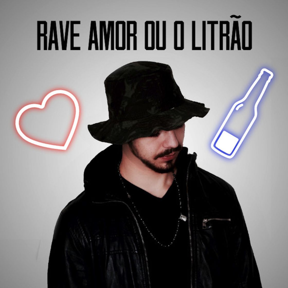 Canción Rave Amor Ou O Litrão