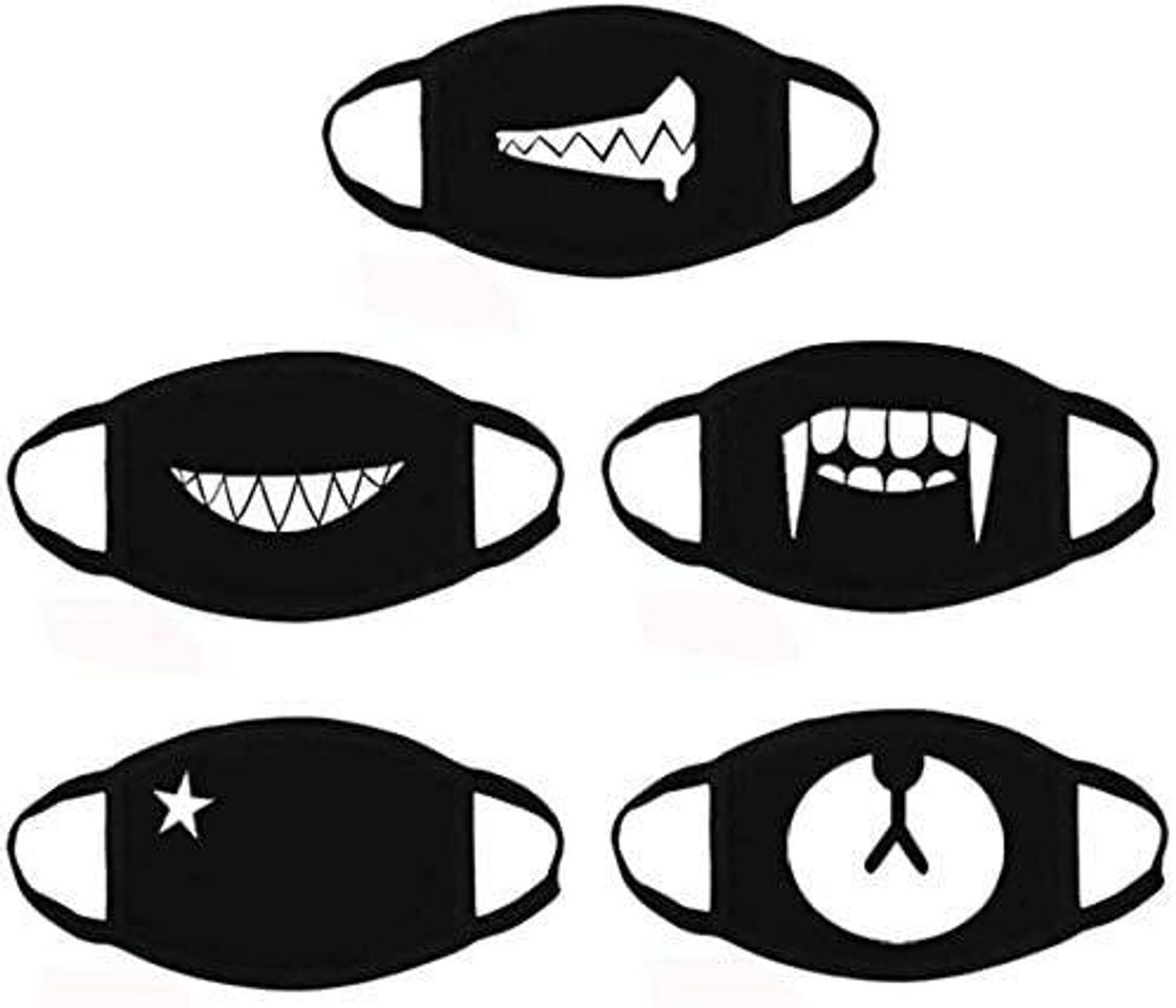Social Mascarillas con estilo 