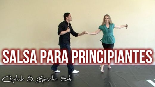 Aprender a bailar Salsa - Pasos para Principiantes - YouTube
