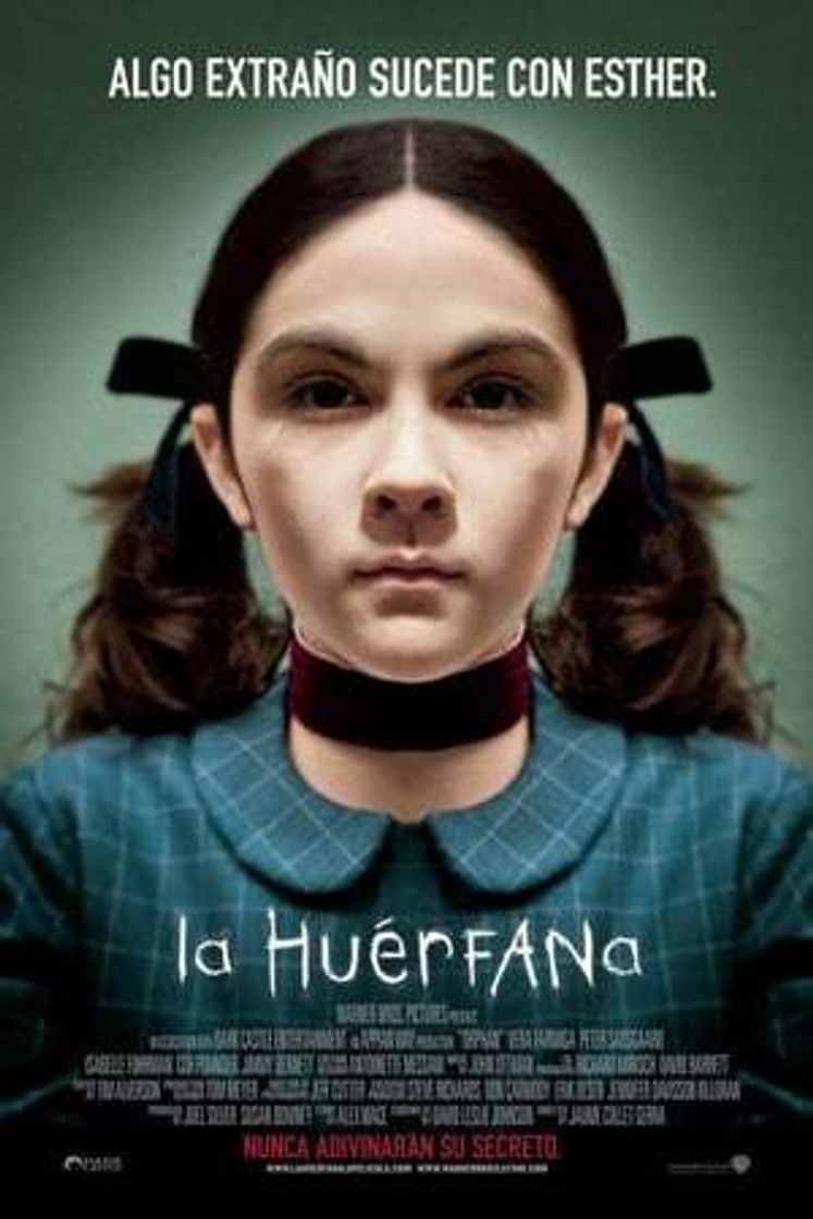 Película La huérfana