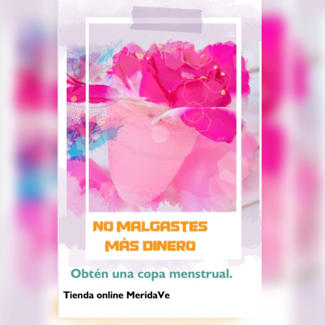 Social Copas menstruales