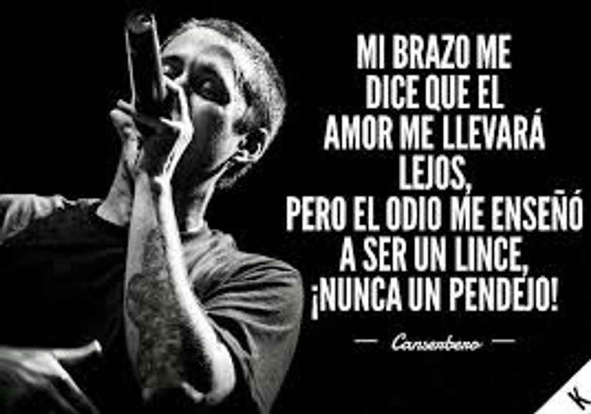 Music Canserbero - Jeremías 17:5 