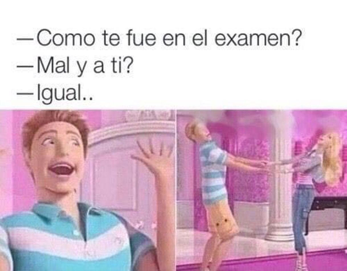 Social Meme de fracaso en común 