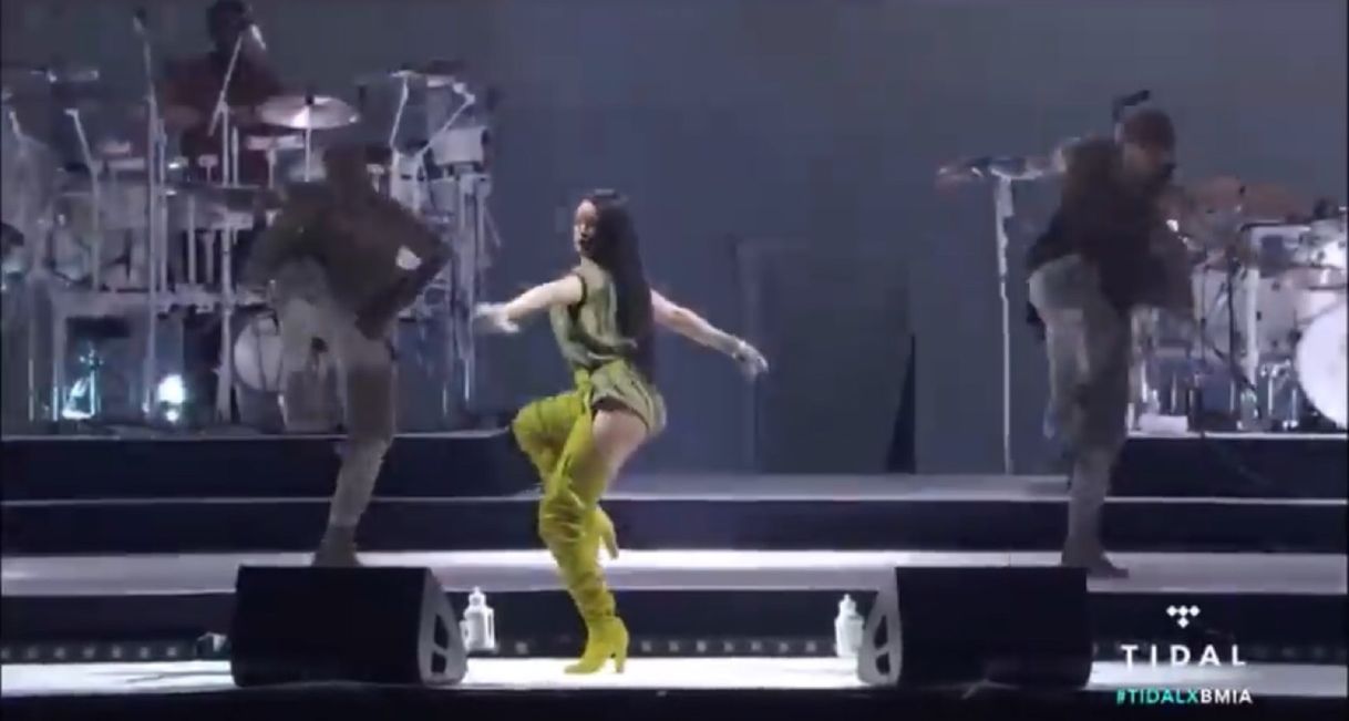 Canción Rihanna - YouTube