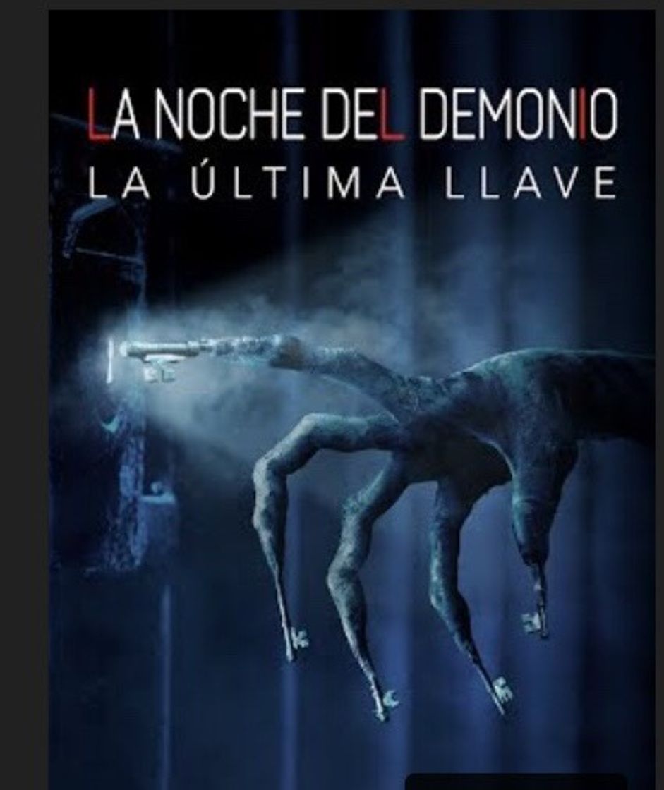 Película La noche del demonio