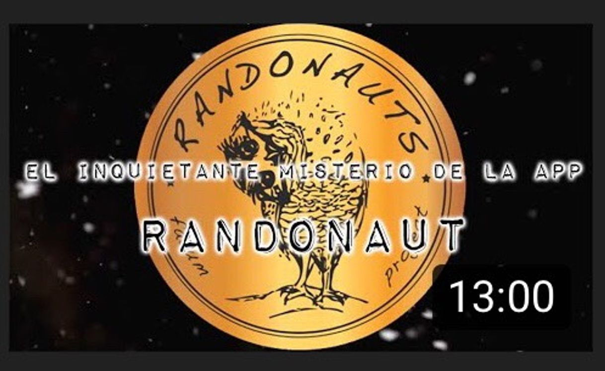 Moda El inquietante misterio de la APP Randonaut