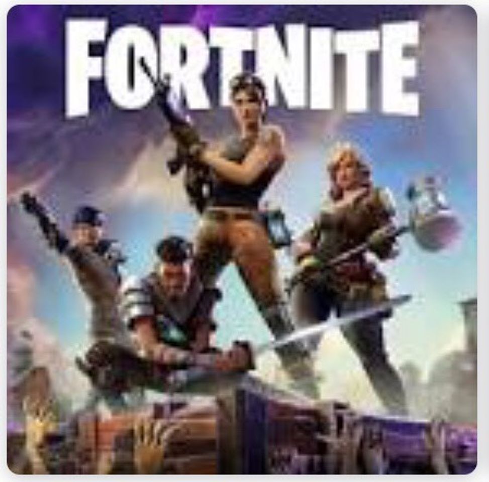 Videogames Fortnite