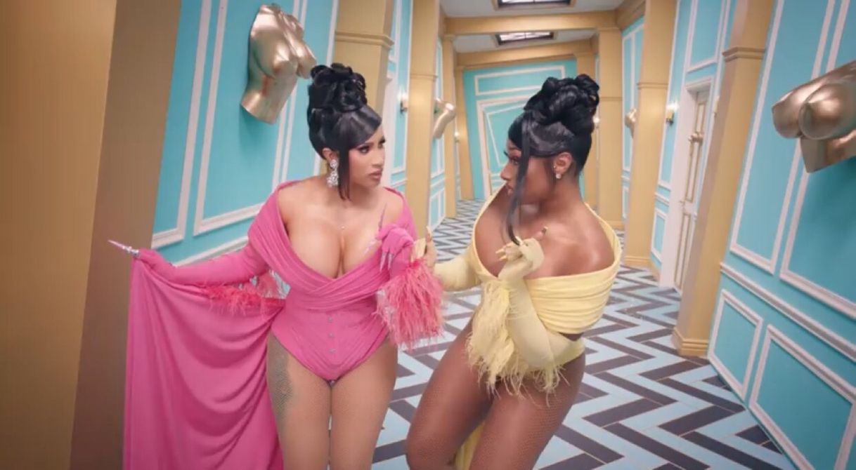 Music Cardi B - WAP feat.Megan Thee Stallion