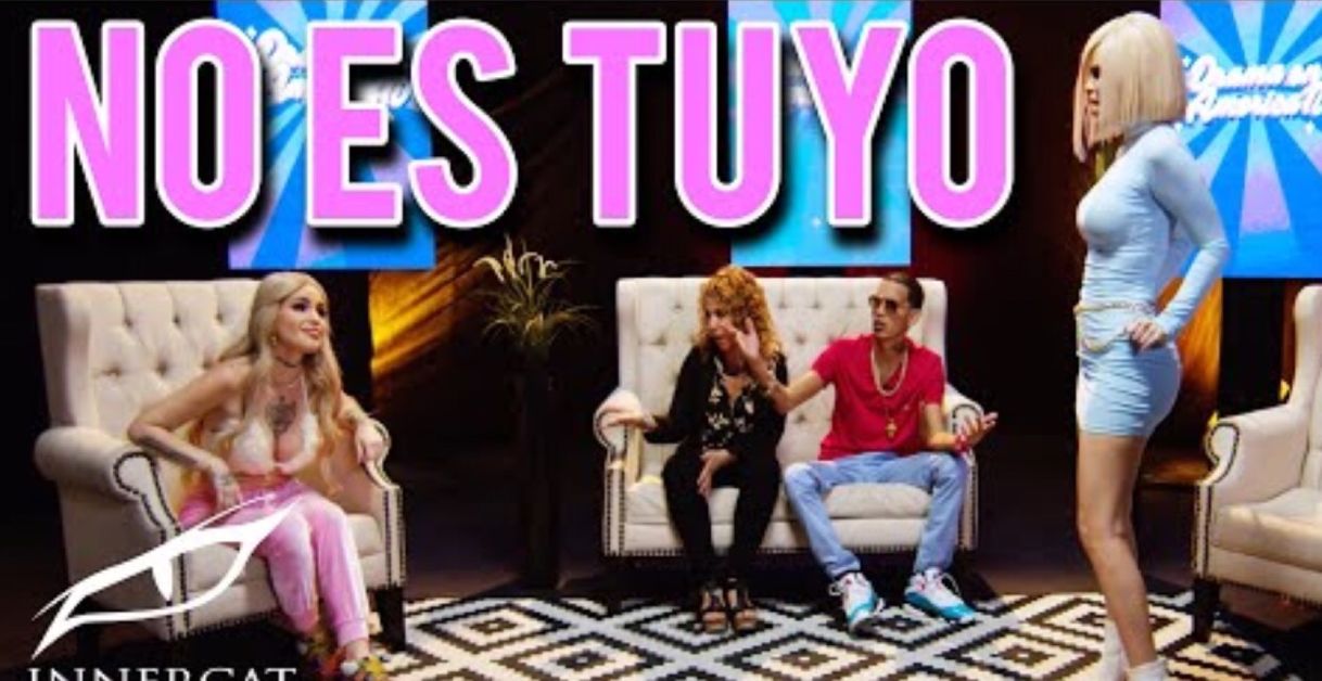 Canción Malucci - No es Tuyo ‍♀️(Official Music Video) - YouTube