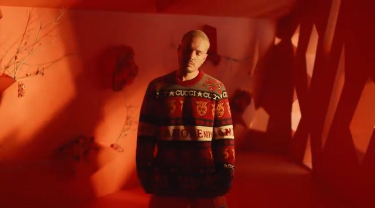 Canción Jowell y Randy x J Balvin - Anaranjado 