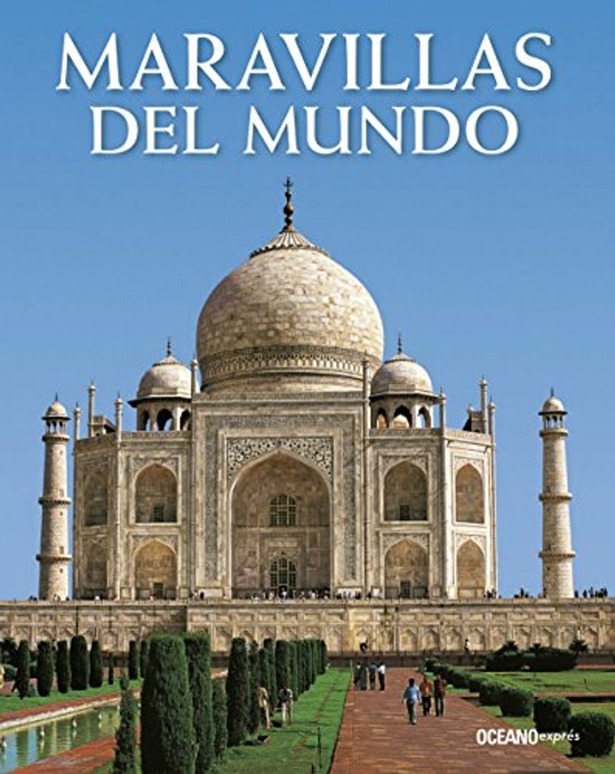 Libros Maravillas Del Mund