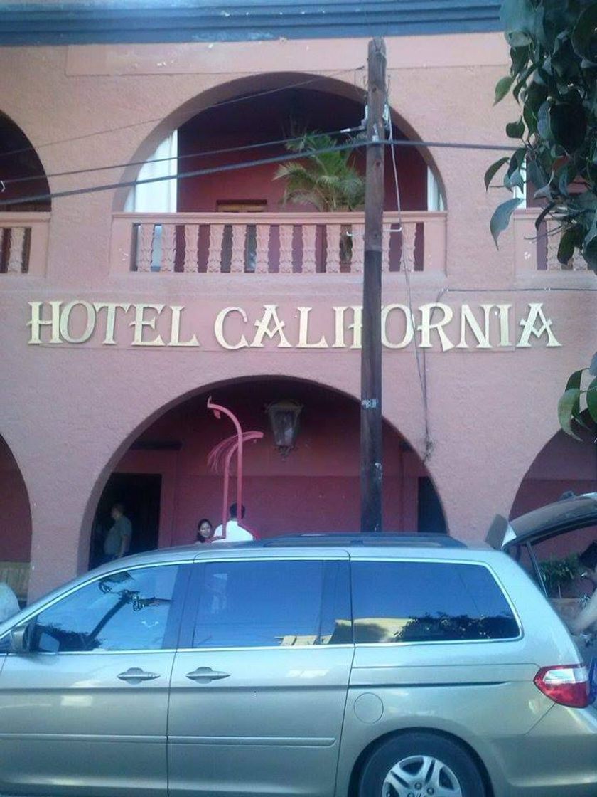 Restaurants Hotel California Todos Santos