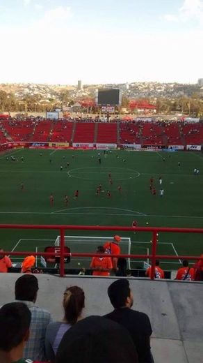 Estadio Caliente