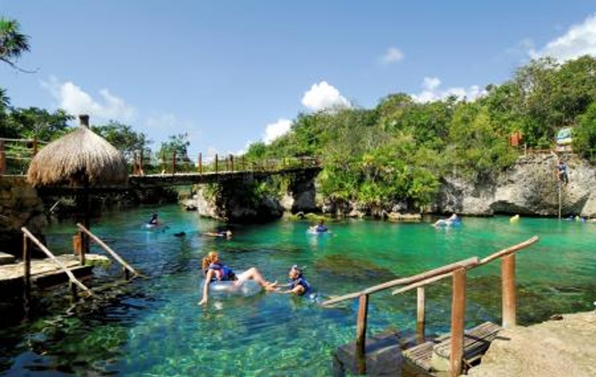 Lugar Xel-ha