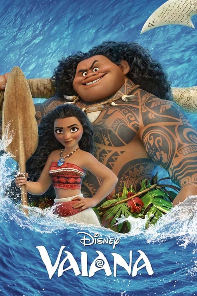 Película Vaiana