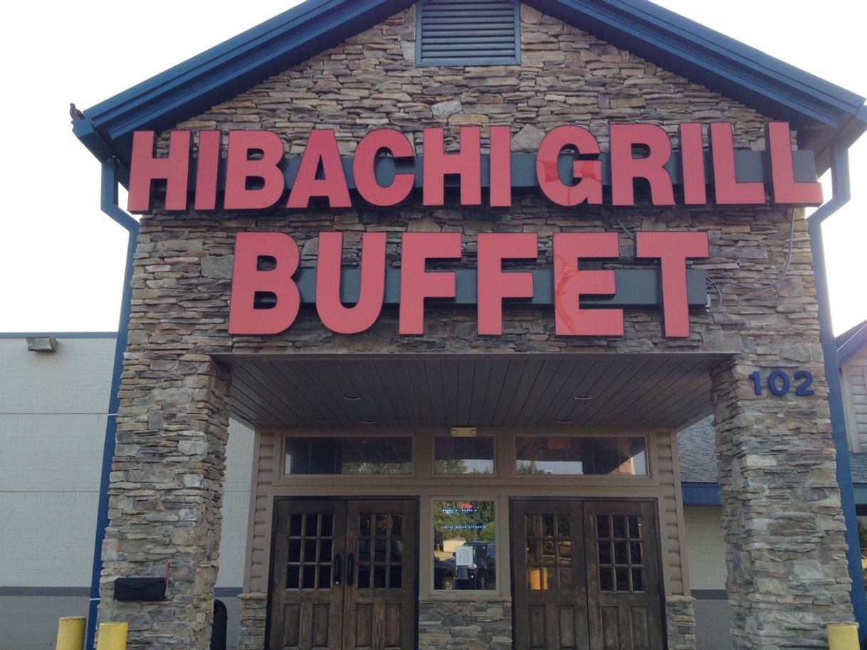 Restaurantes Hibachi Grill Buffet