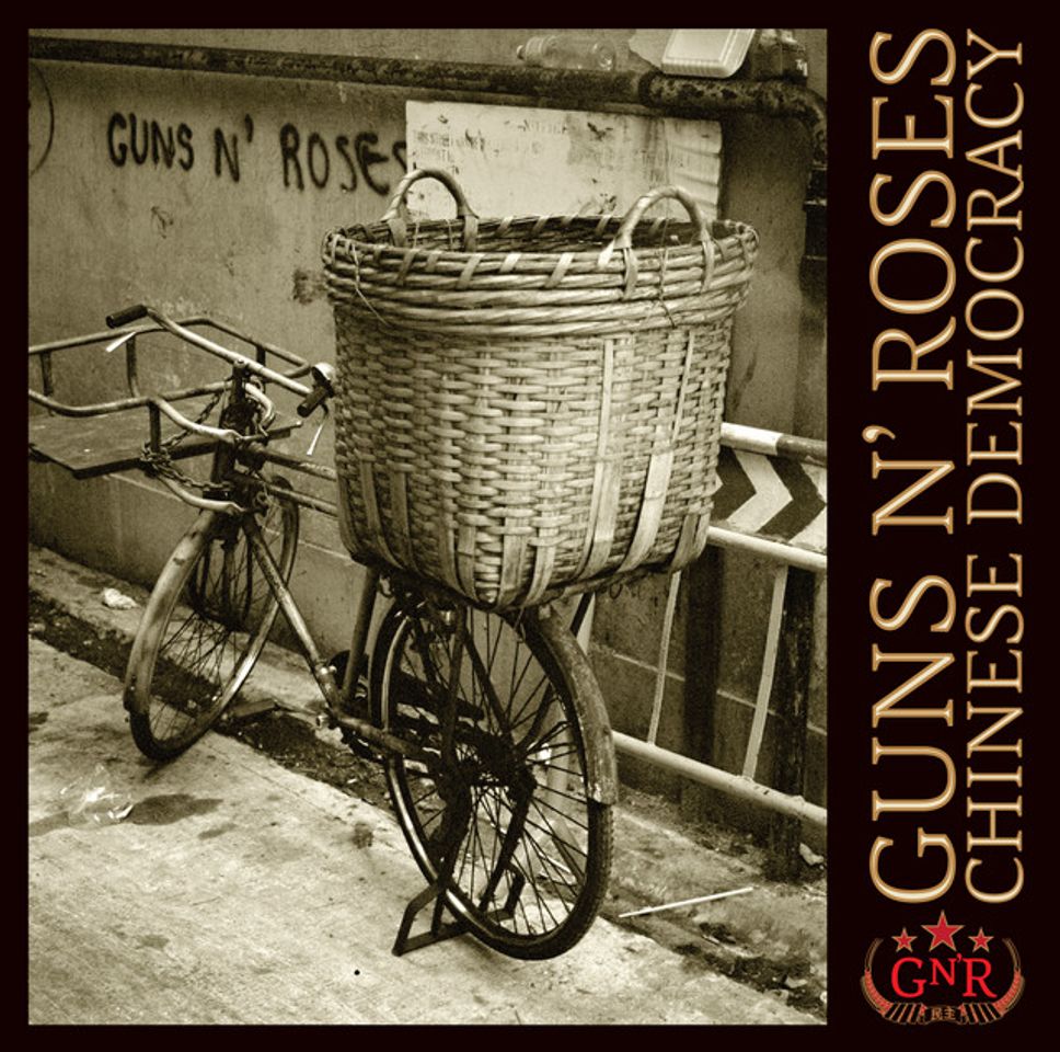 Music Chinese Democracy