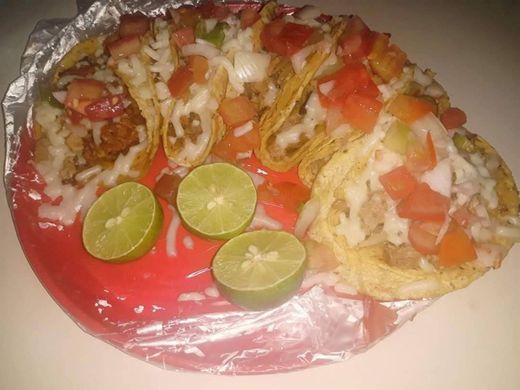 Tacos El Rápido
