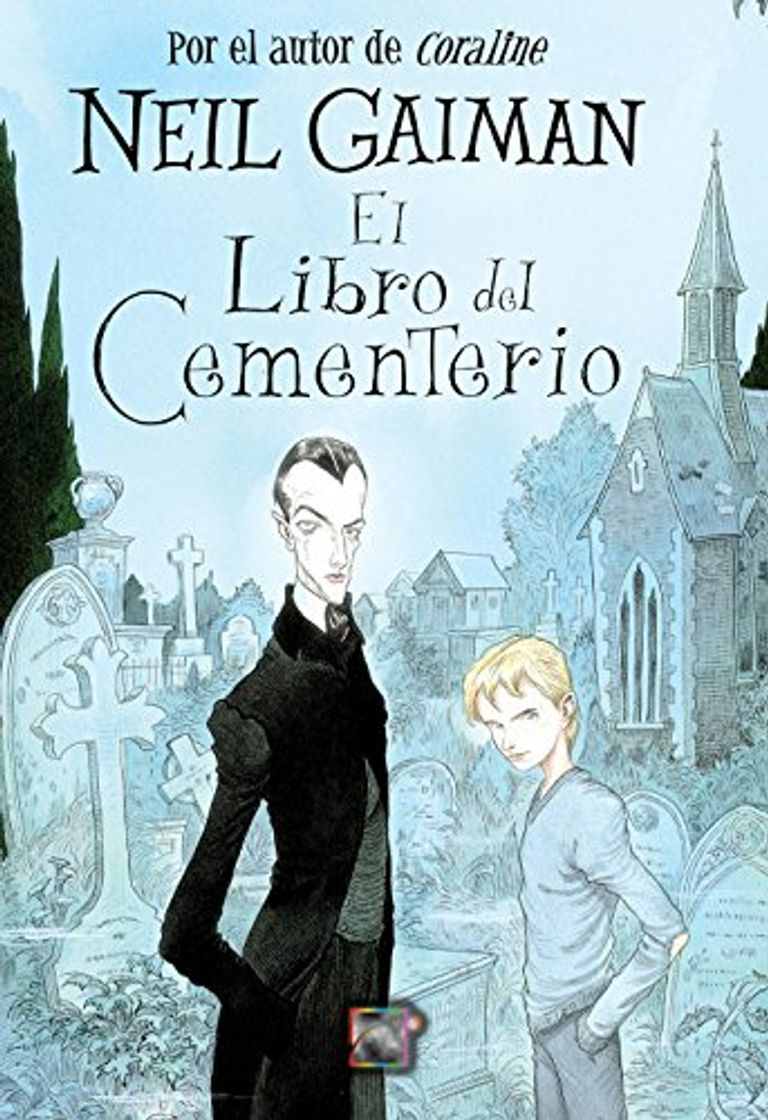 Libro El libro del cementerio