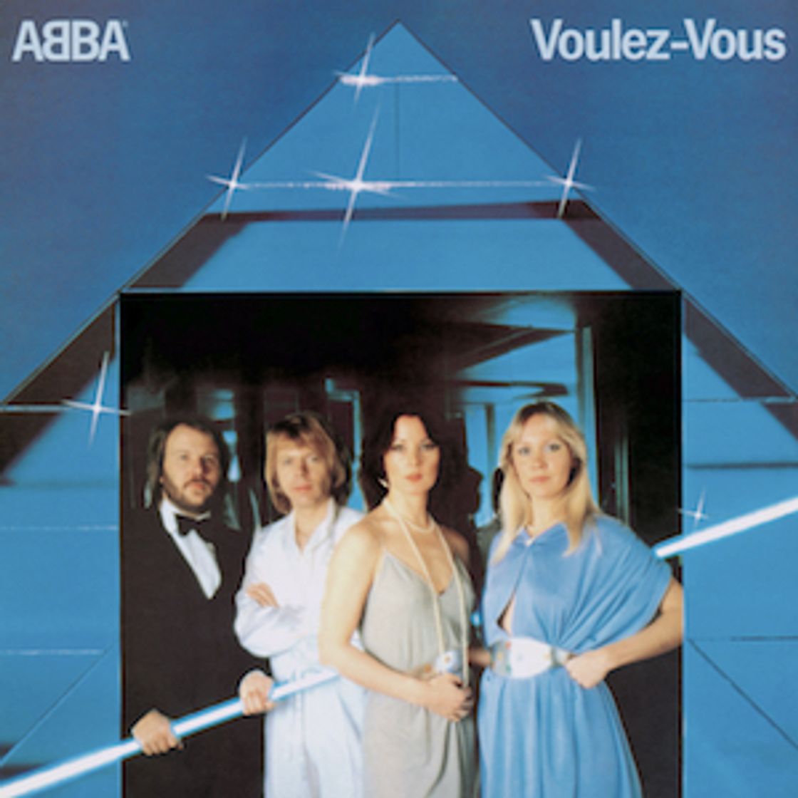 Music Voulez-Vous - ABBA