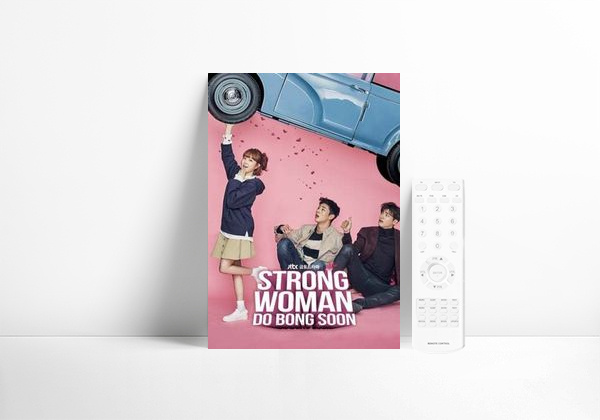 Serie Strong Woman Do Bong-Soon