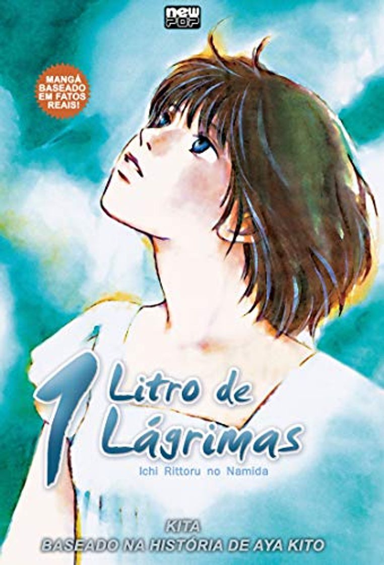 Book 1 Litro de Lagrimas