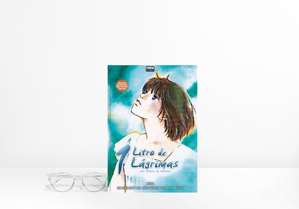 Book 1 Litro de Lagrimas