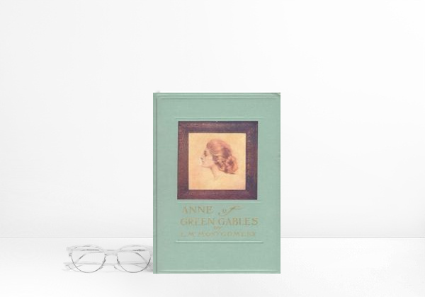 Book Anne of Green Gables