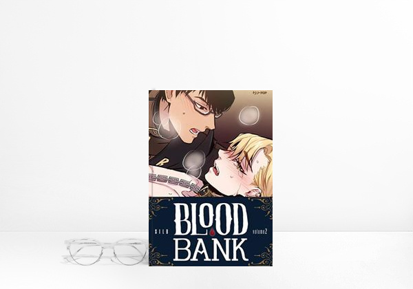 Book Blood bank