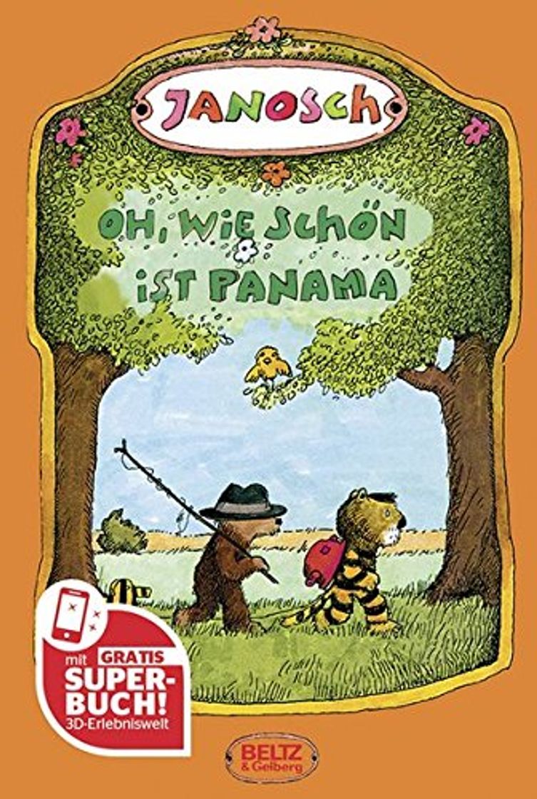 Libros Oh, wie schön ist Panama