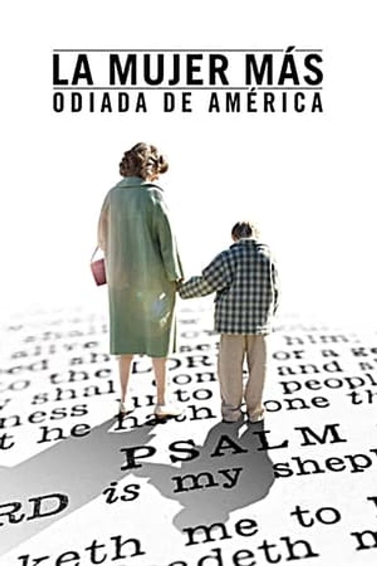 Película La mujer más odiada de América