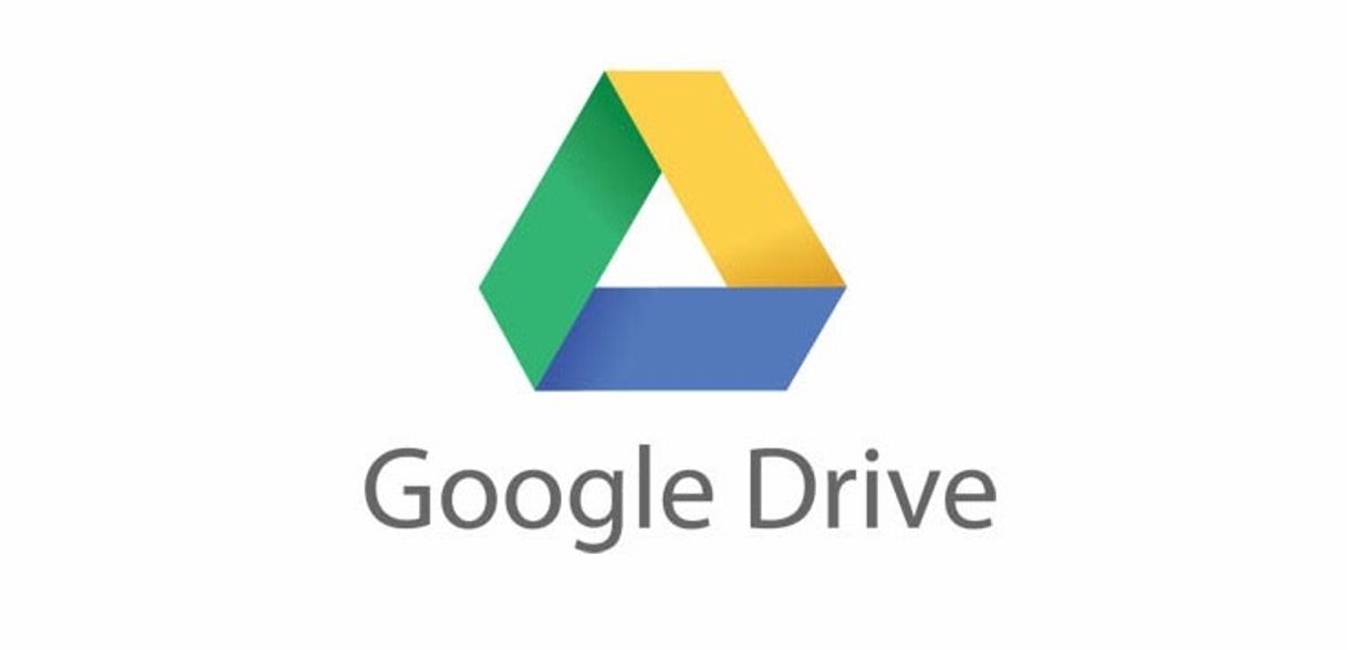 App Free Cloud Storage for Personal Use - Google Drive