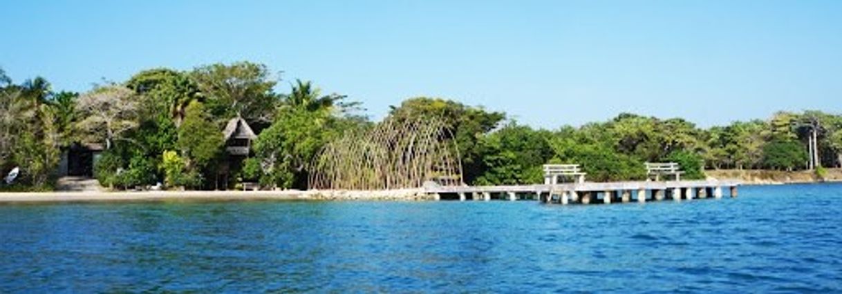 Lugar Reserva Natural Sanguaré