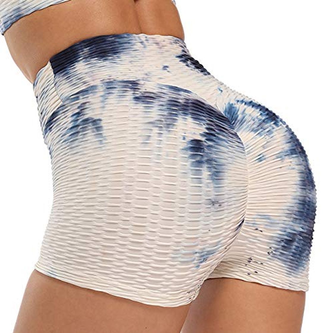 Social STARBILD Shorts de Fitness Moda Mallas Pántalones Cortos Deportivos de Skinny Elástico