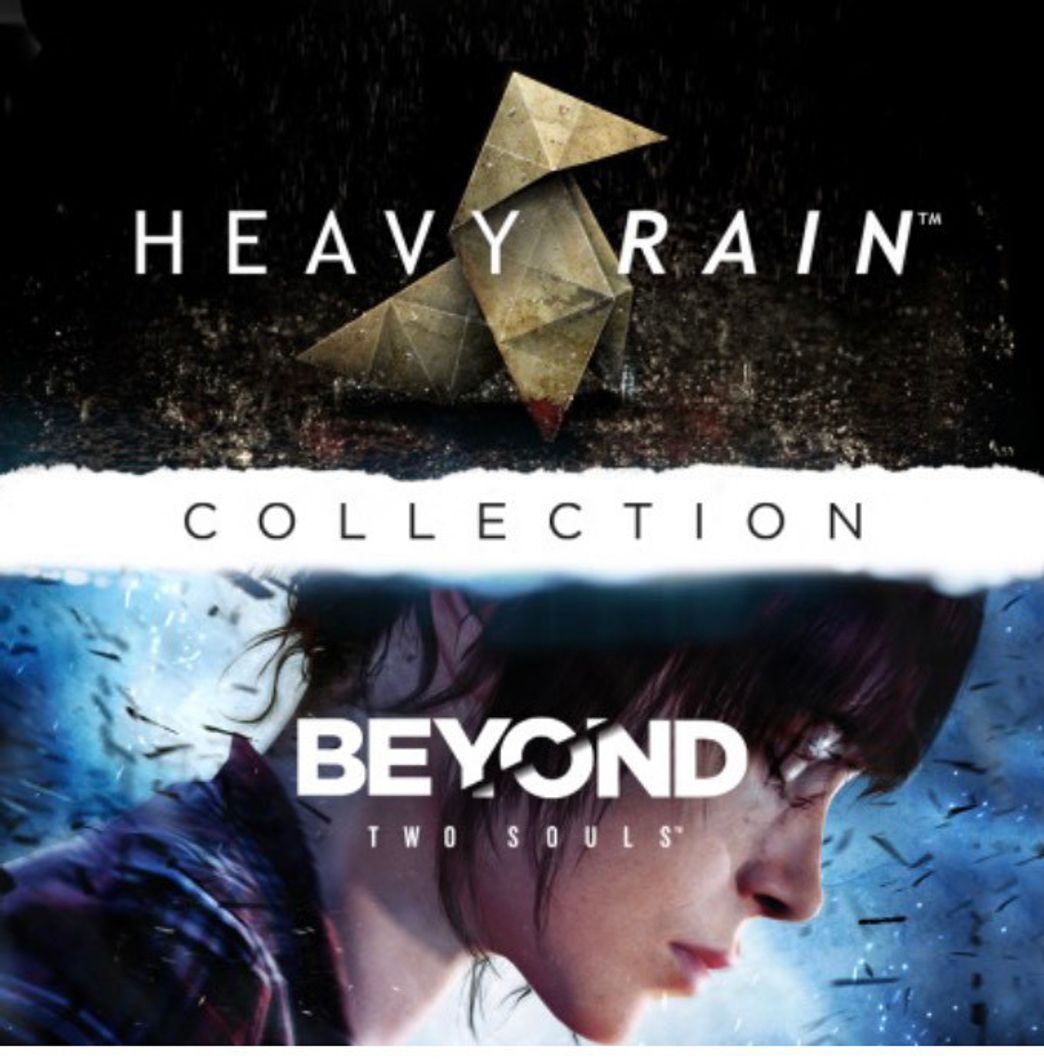 Videogames Beyond - Two souls 