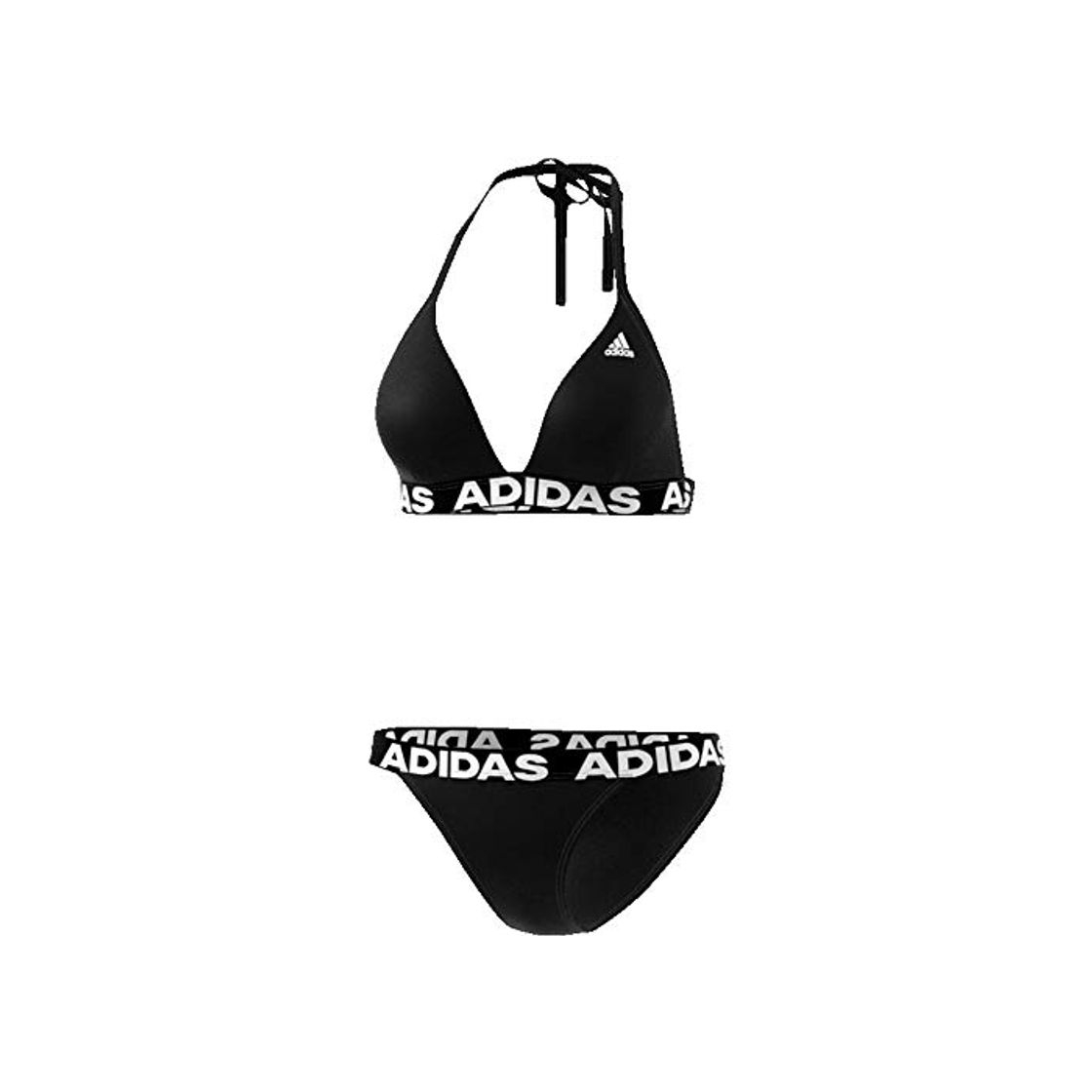 Social adidas Neckholder Biki Traje de Baño