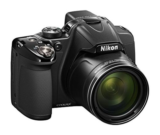 Nikon P530 - Cámara compacta de 16.1 MP