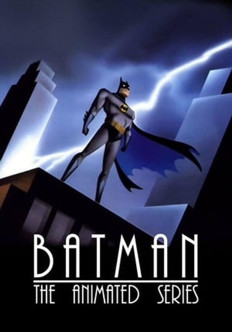 Serie Batman: La Serie Animada