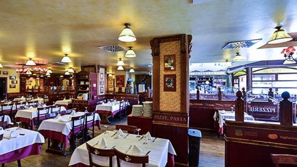 Restaurants La Tagliatella