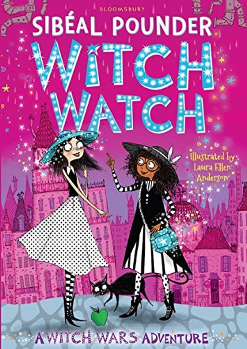 Libros Witch Watch