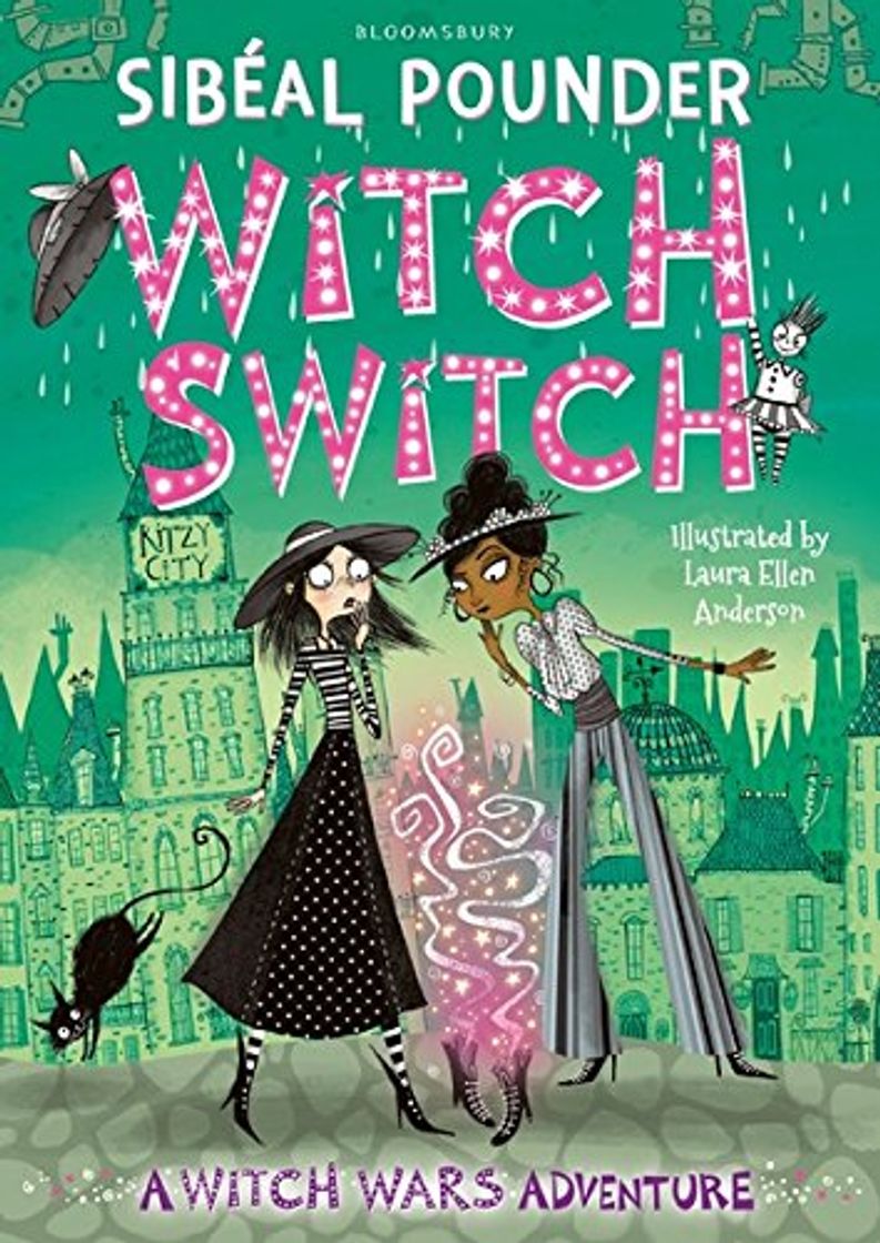 Libros Witch Switch