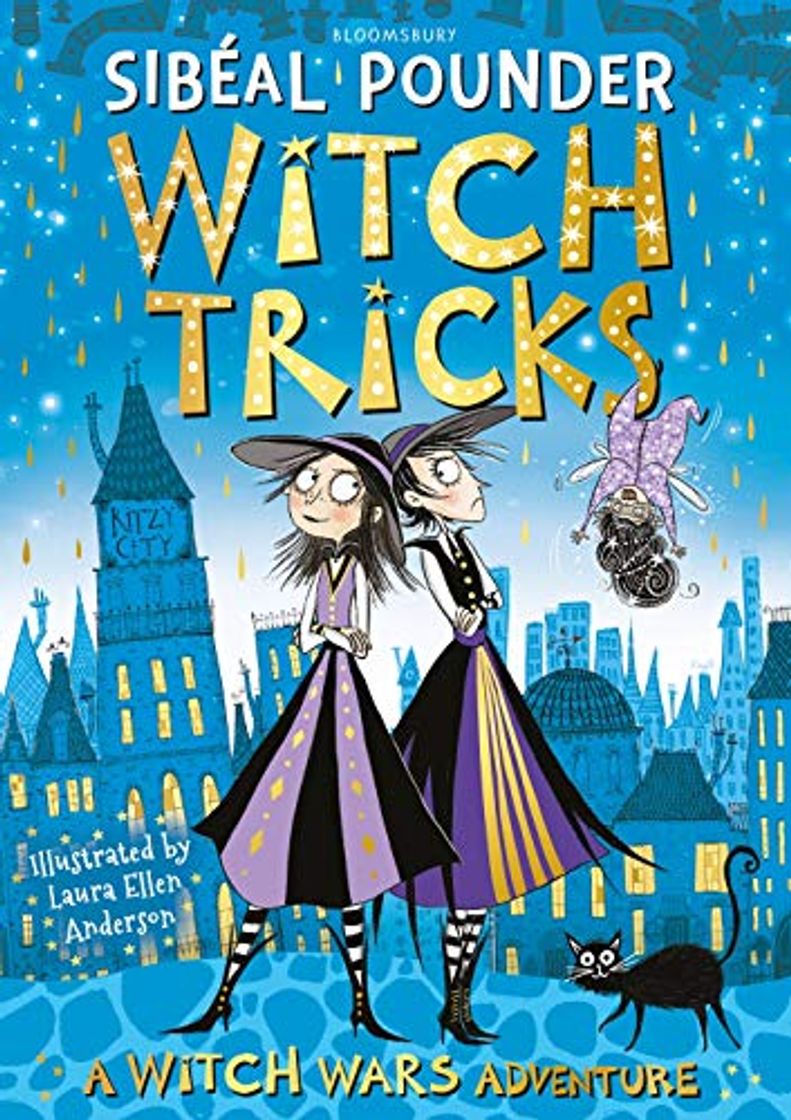 Libro Witch Six