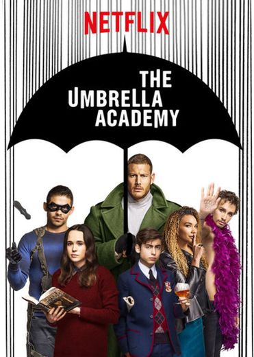 The umbrella academy || Netflix