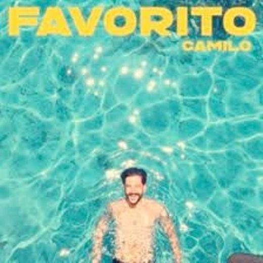 Favorito - Camilo