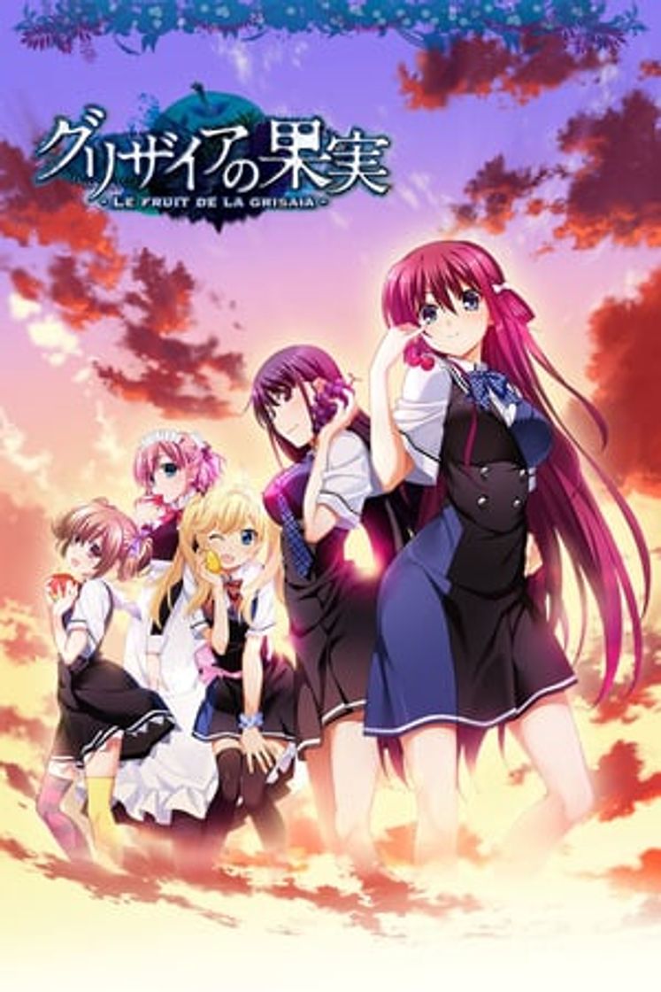 Serie Grisaia no Kajitsu